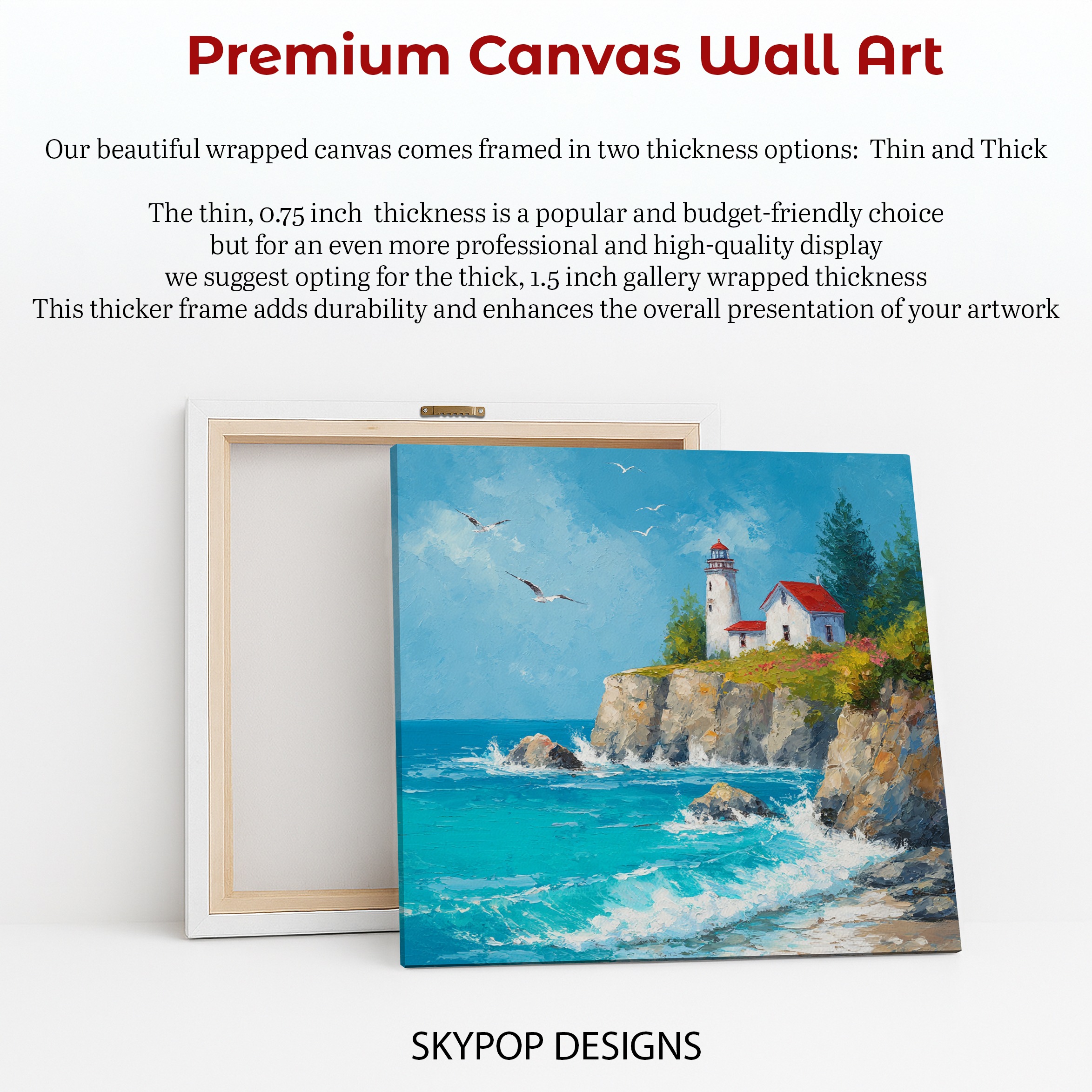 6.jpg Seagull Lighthouse Art