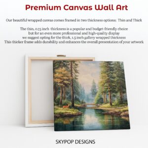Deer Art