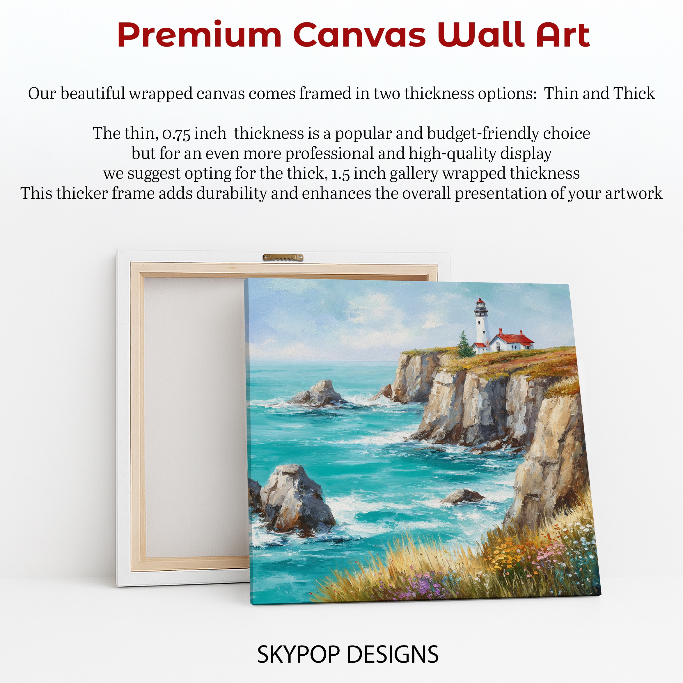 6.jpg Coastal Lighthouse Art