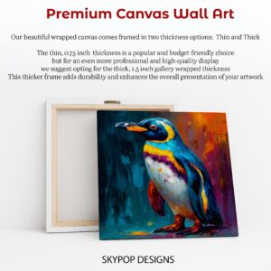 Penguin Art