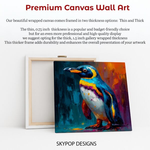 Penguin Art