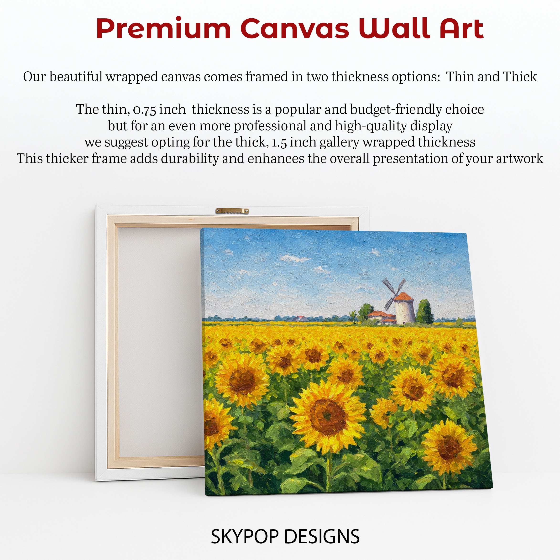 6.jpg Sunflower Field Art