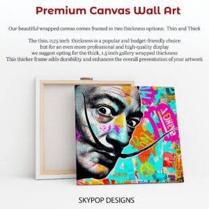 Surrealist Eyes Art