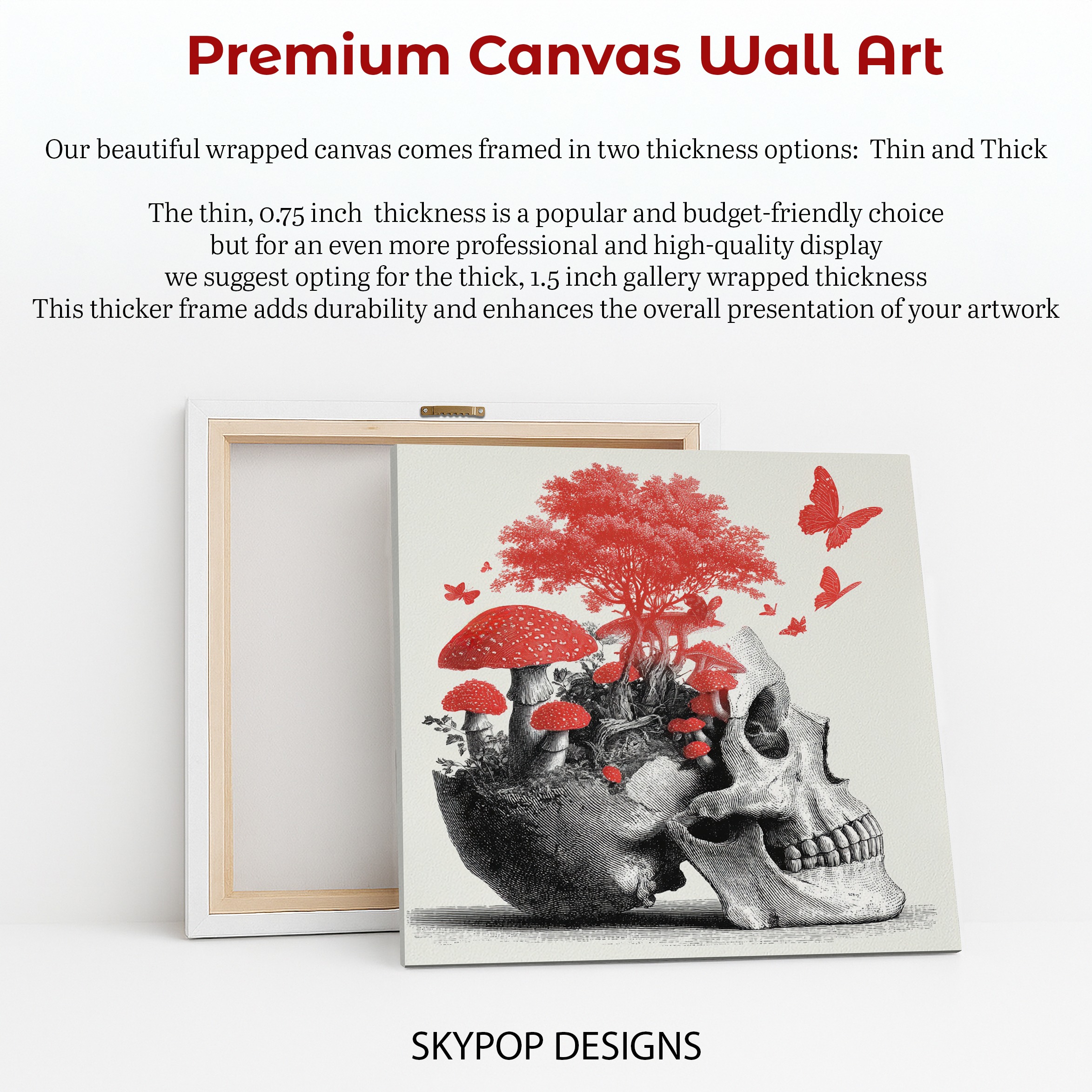 6.jpg Red Tree Skull Art