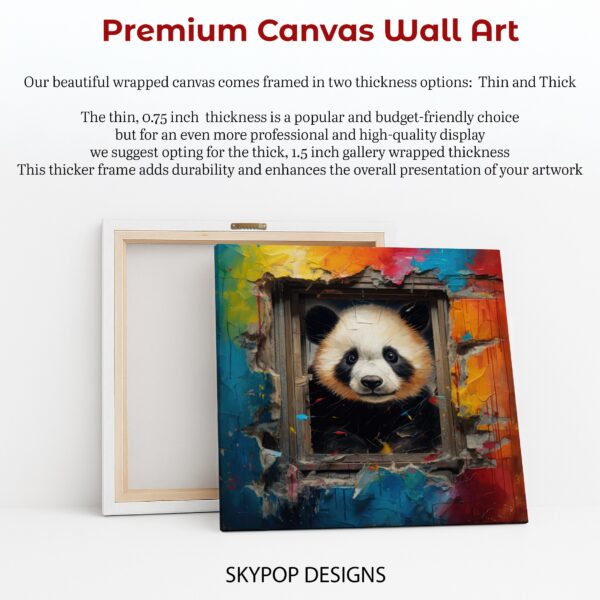 Panda Art