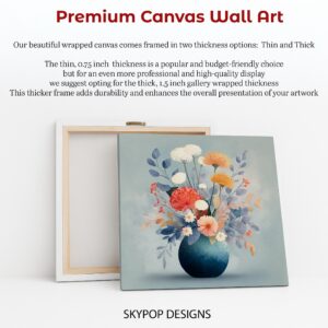 Floral Bouquet Art