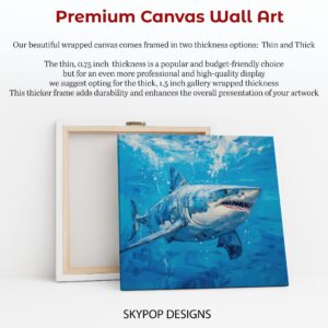 Shark Art
