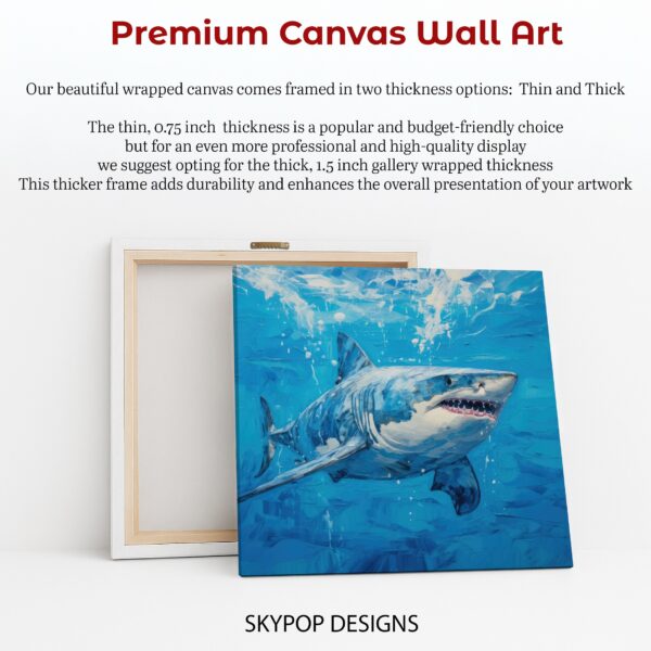 Shark Art