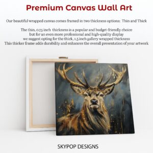 Deer Art