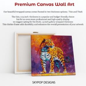 Leopard Art
