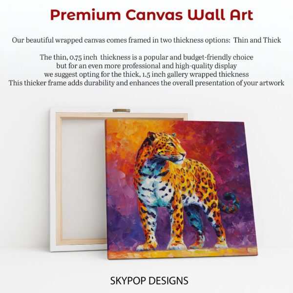 Leopard Art