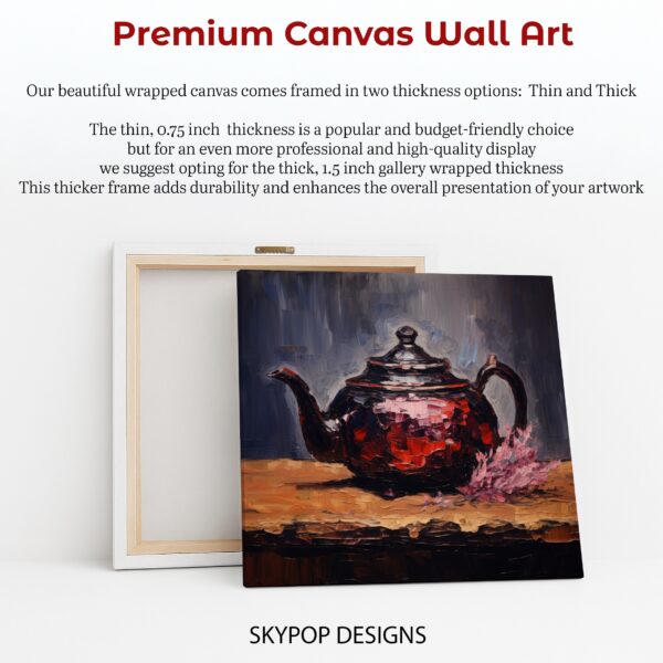 Teapot Art