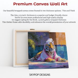 Tiger Art
