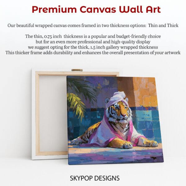 Tiger Art