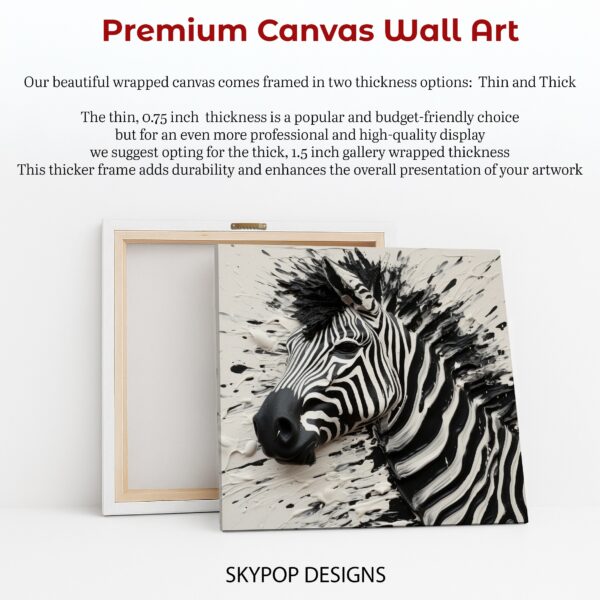 Zebra Art