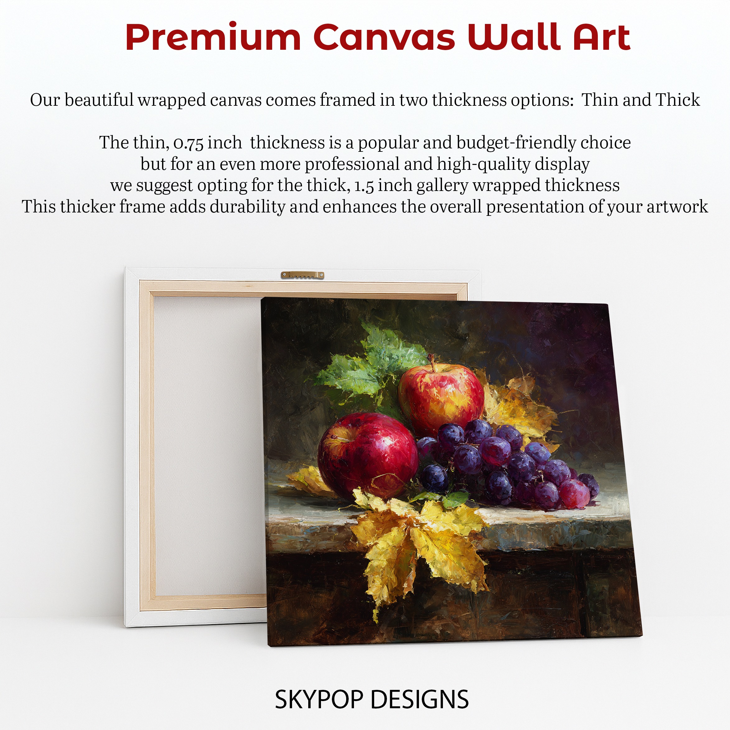 6.jpg Autumn Harvest Fruit Art