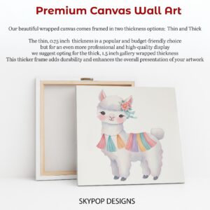 Llama Art