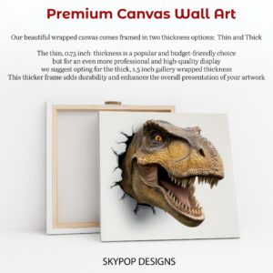 Dinosaur Art