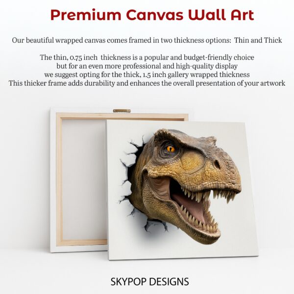 Dinosaur Art