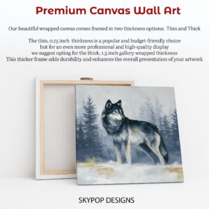 Wolf Art