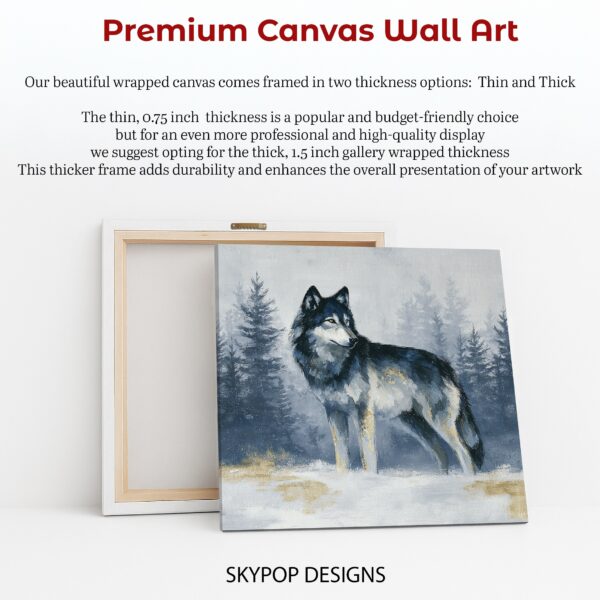 Wolf Art
