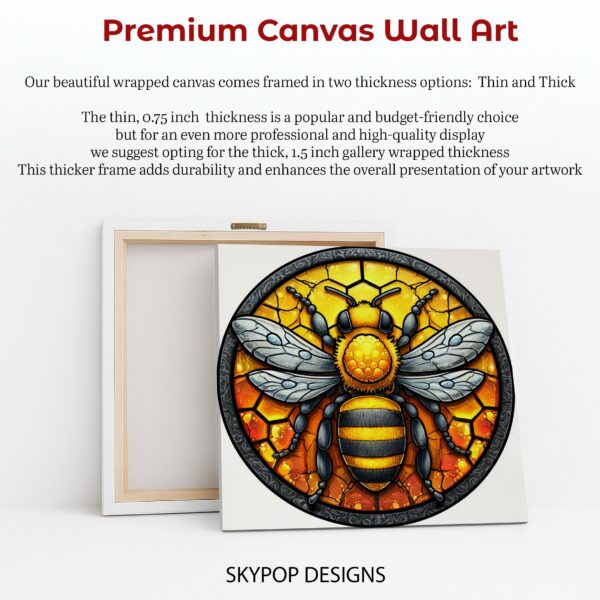 Honeybee Art