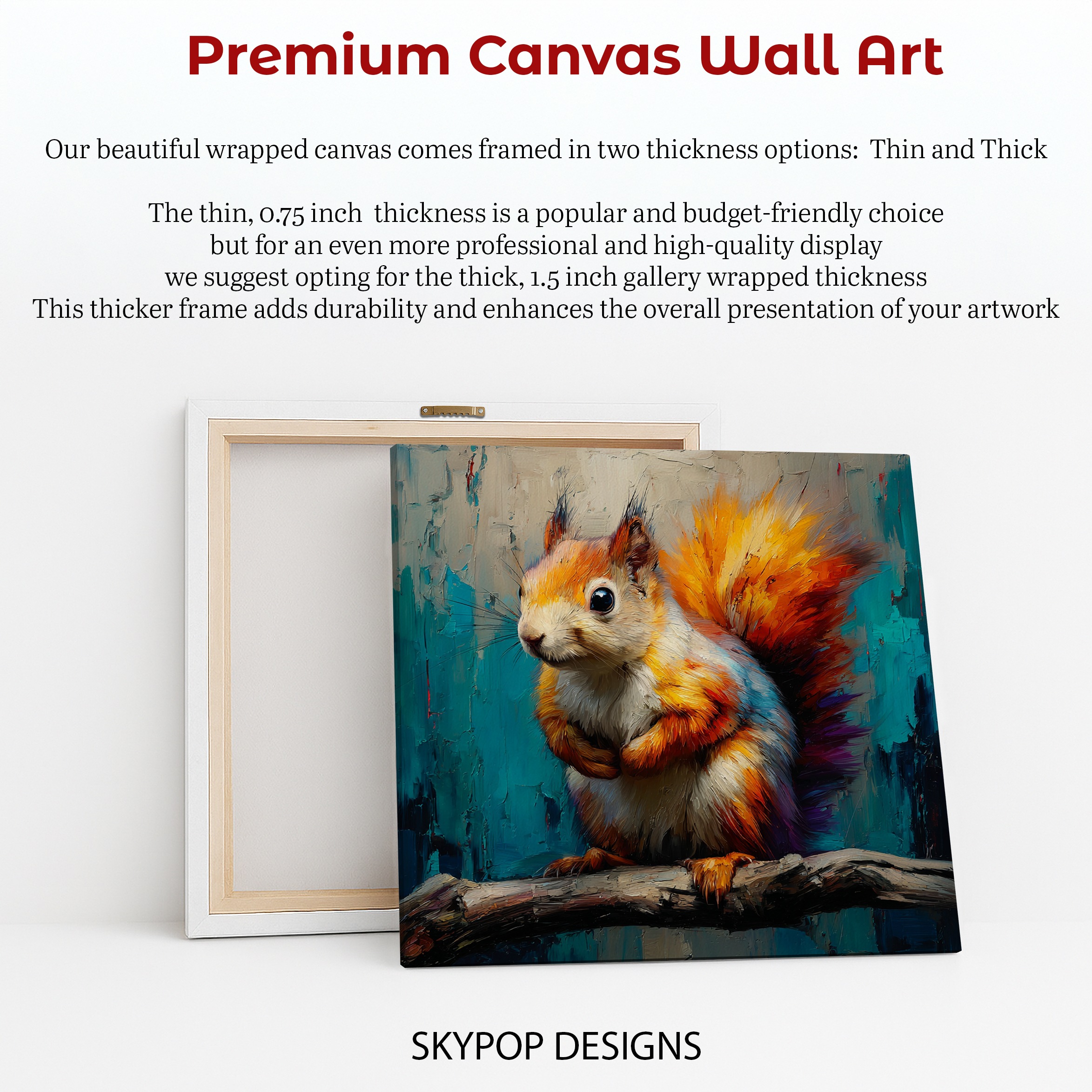 6.jpg Squirrel Art