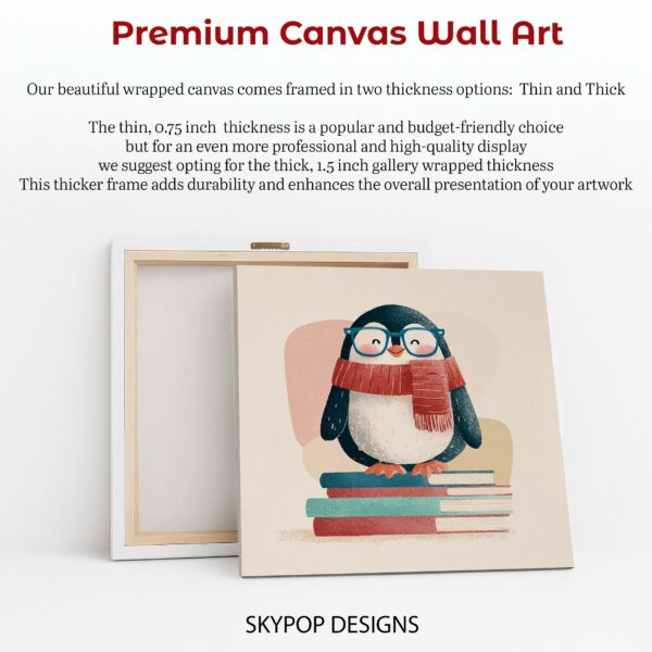 Penguin Art