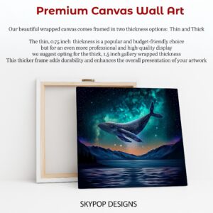 Whale Art