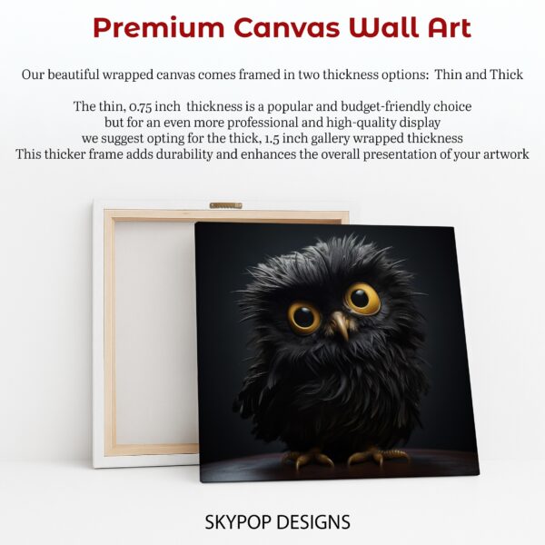 Owl Art