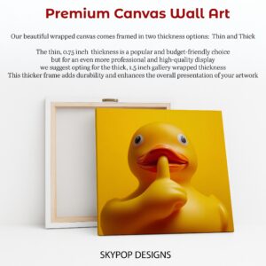 Rubber Duck Art