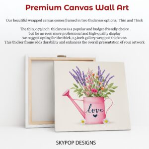 Love Blooms Art