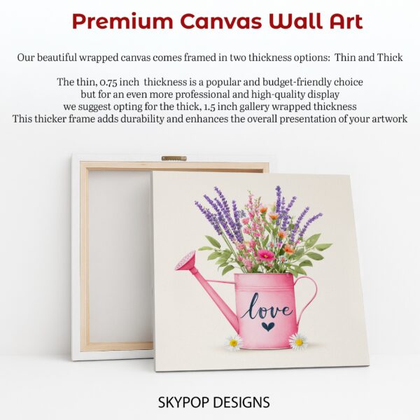 Love Blooms Art