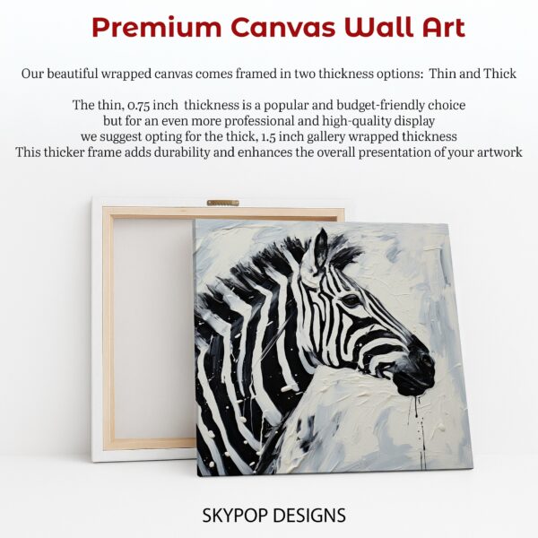 Zebra Art