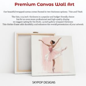 Ballerina Art