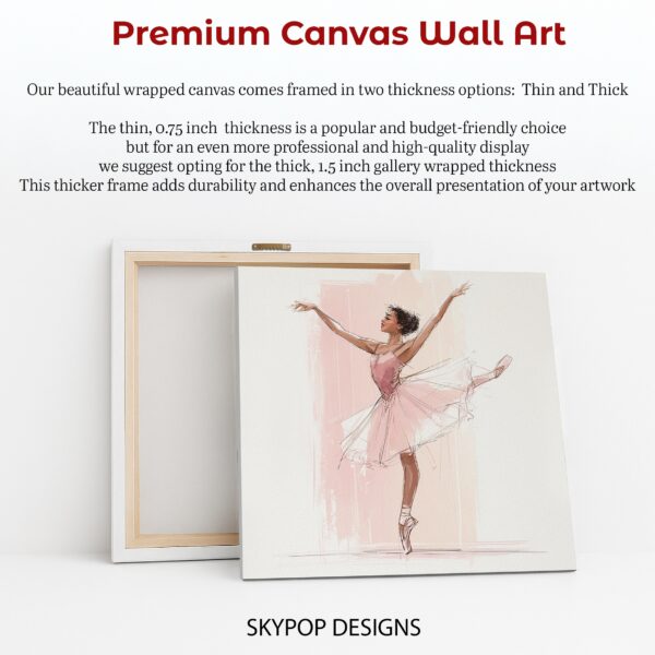 Ballerina Art
