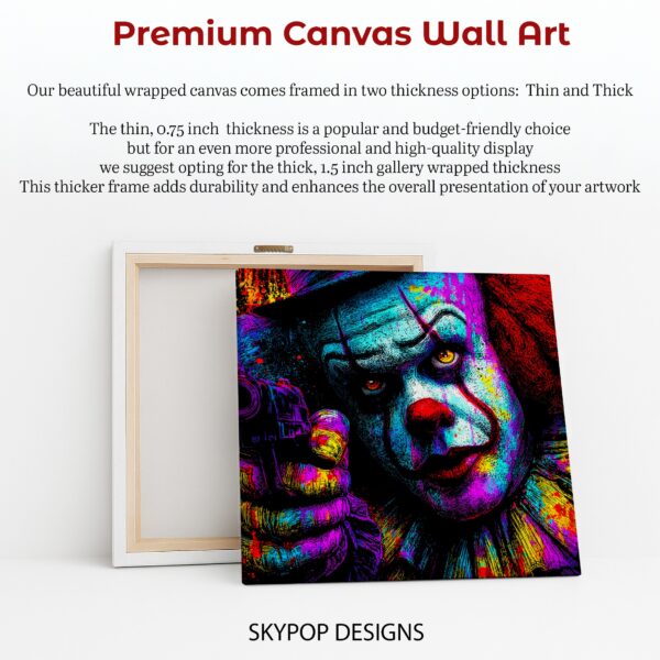 Clown Art