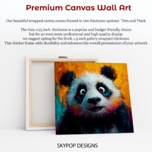 Panda Art