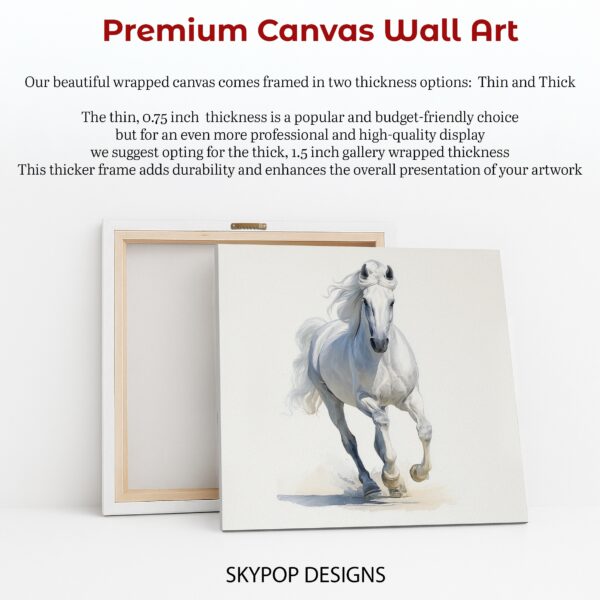 White Horse Art