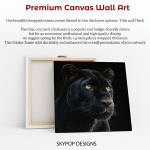 Black Panther Art