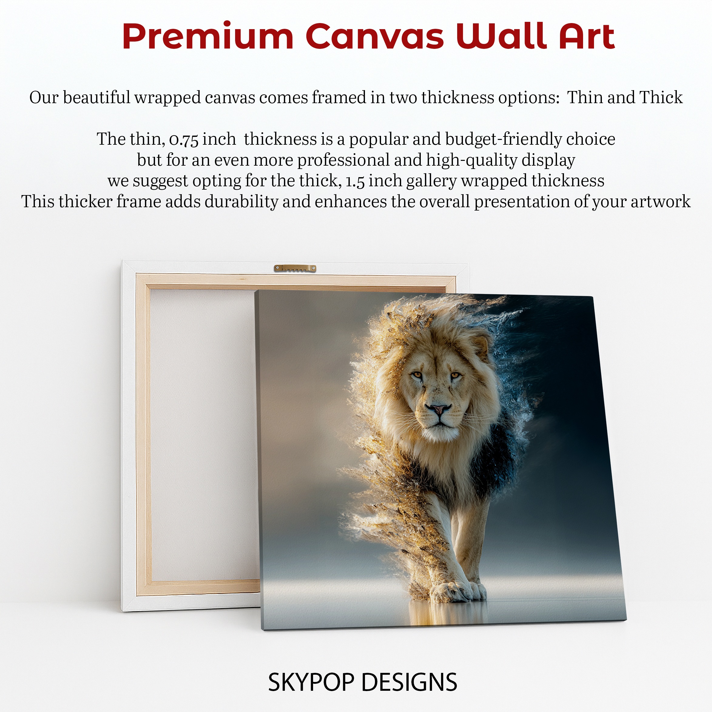 6.jpg Lion Art