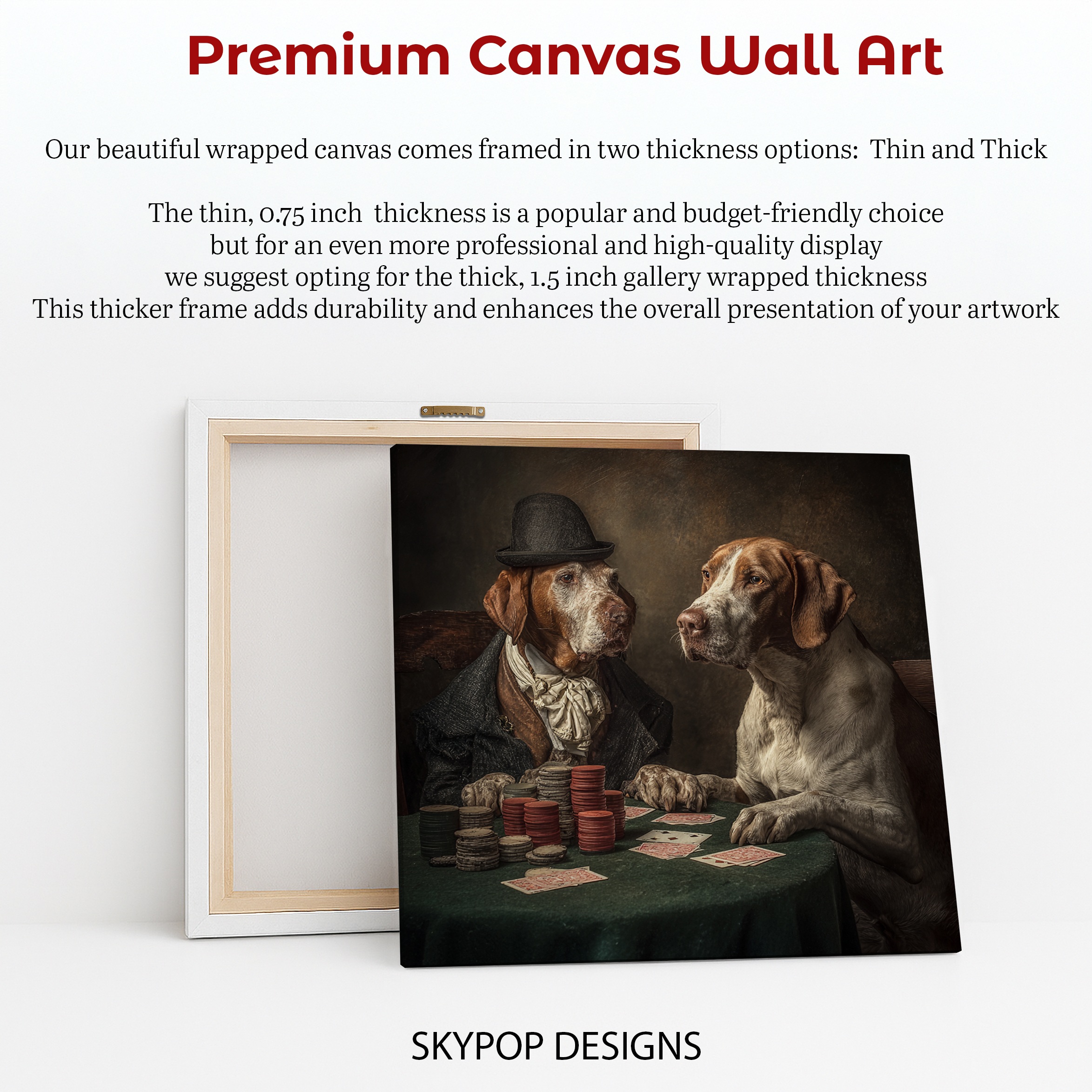 6.jpg Dog Poker Game Art