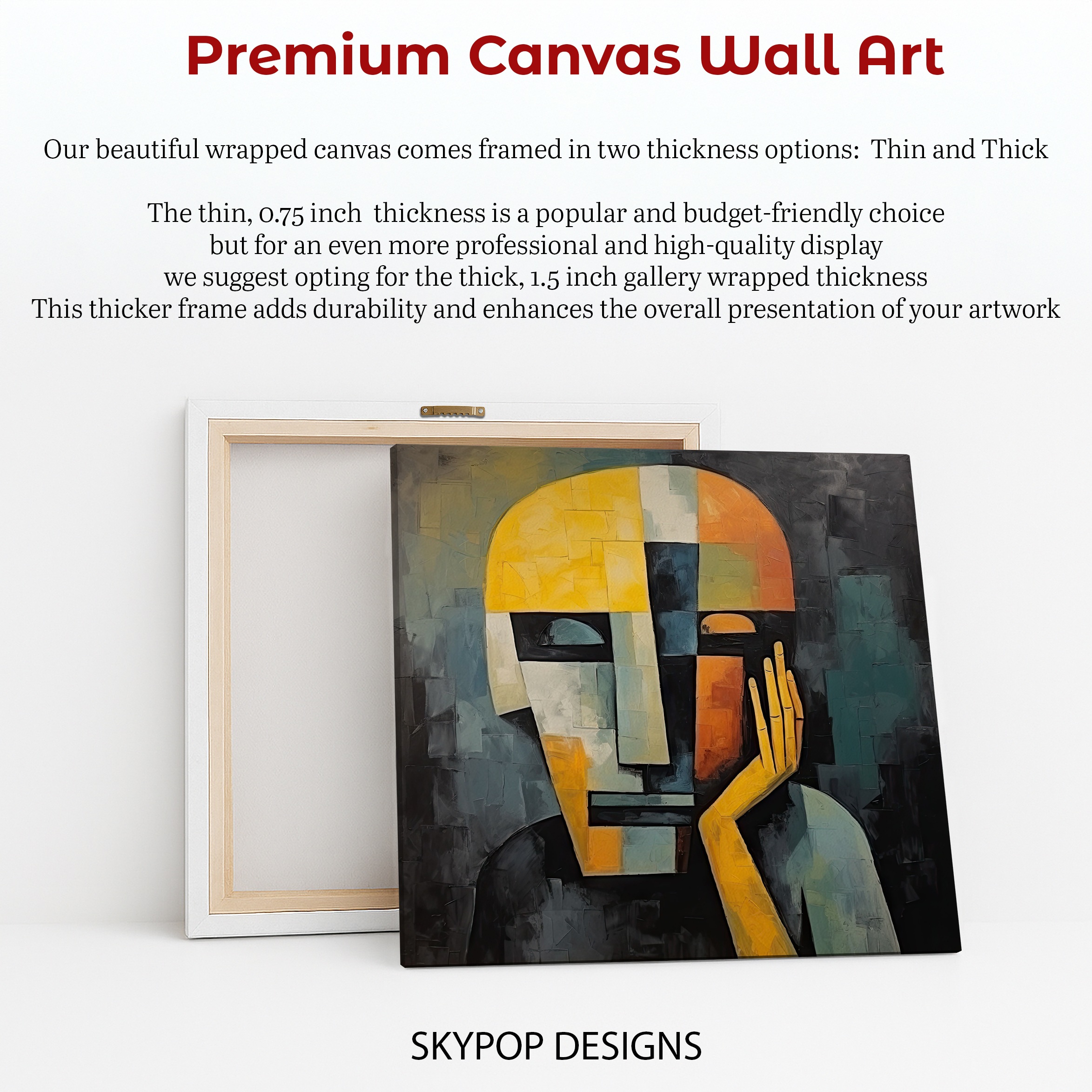 6.jpg Geometric Face Art