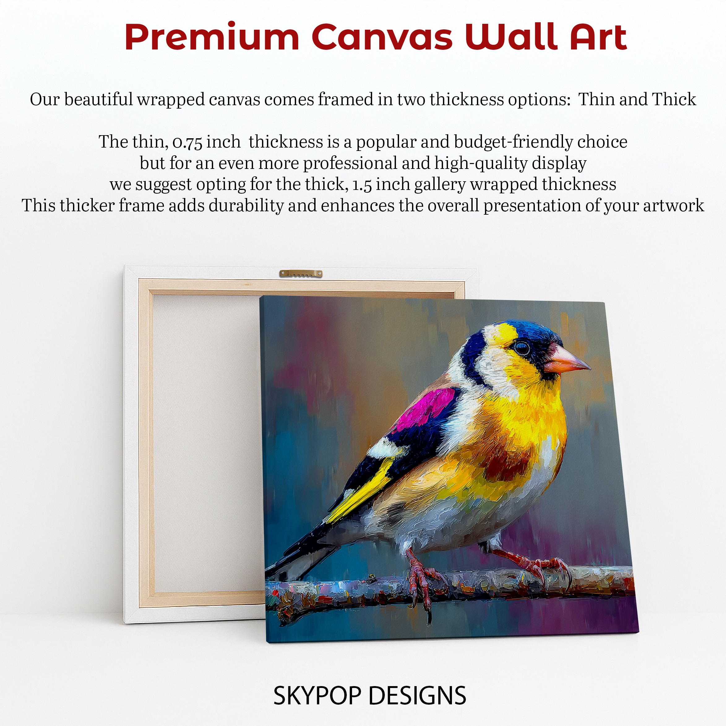 6.jpg Goldfinch Art