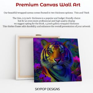 Tiger Art