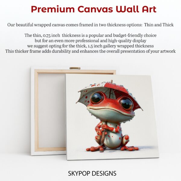 Red Frog Art