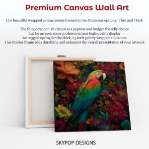 Parrot Art