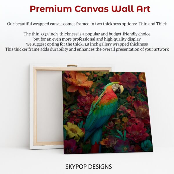 Parrot Art