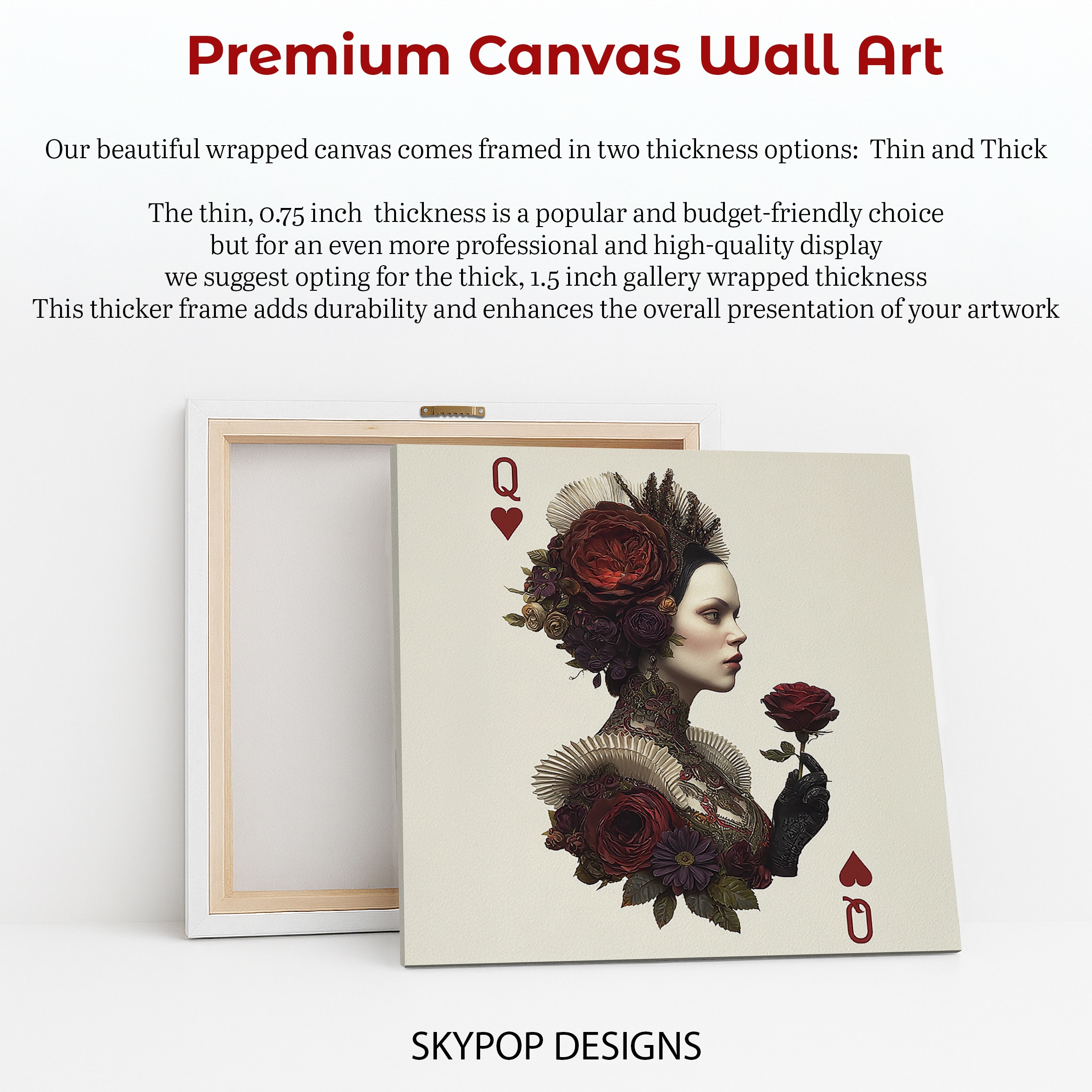6.jpg Queen of Hearts Art