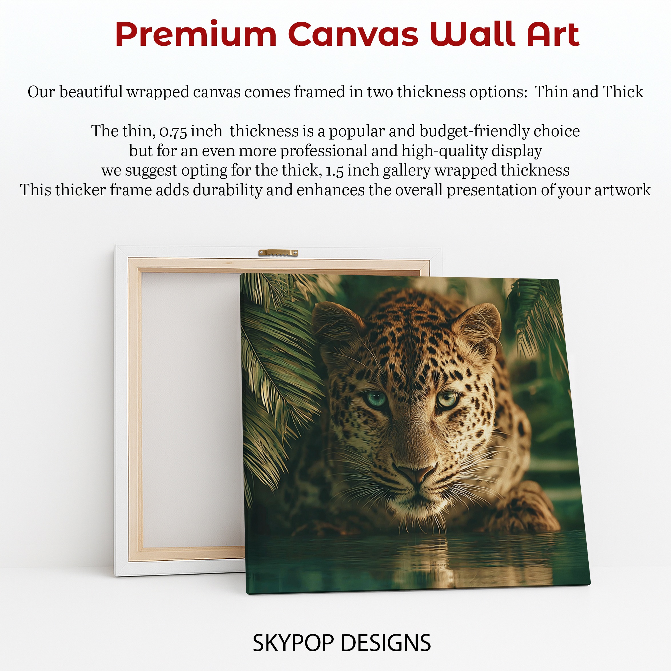 6.jpg Leopard Jungle Art